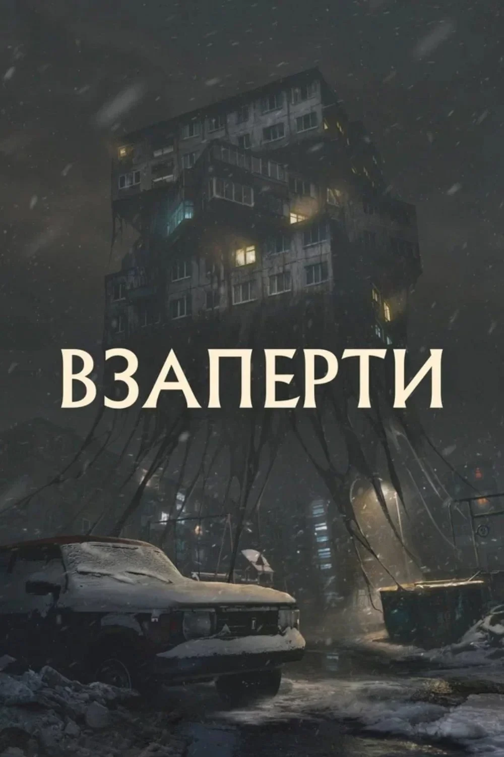 Постер фильма Взаперти