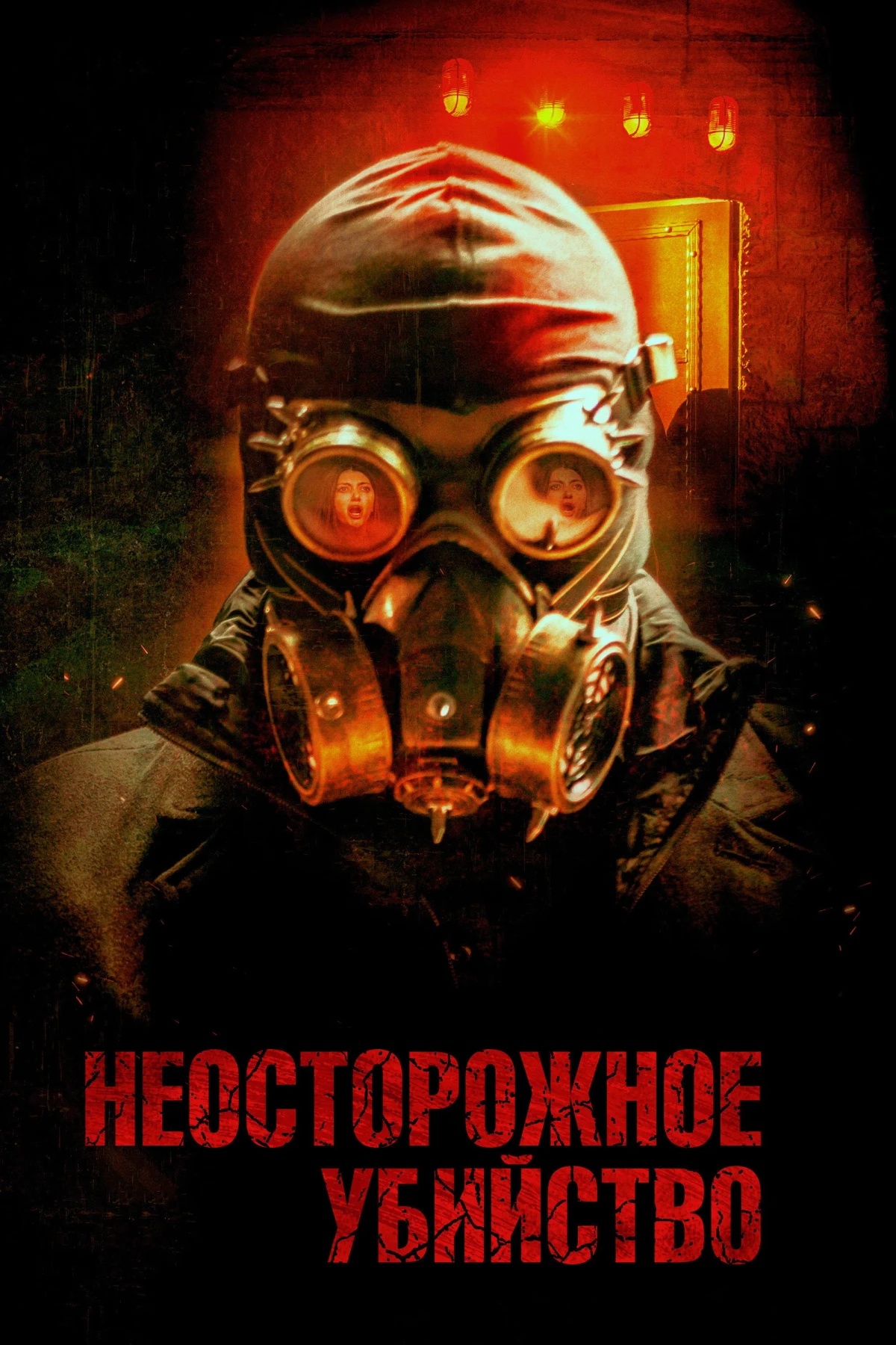 Постер фильма Неосторожное убийство