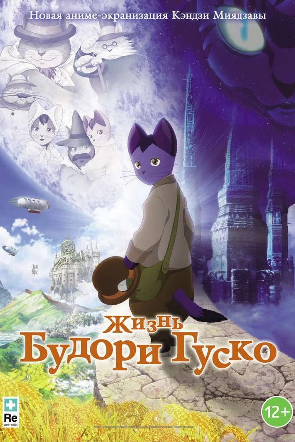 Постер фильма Жизнь Будори Гуско