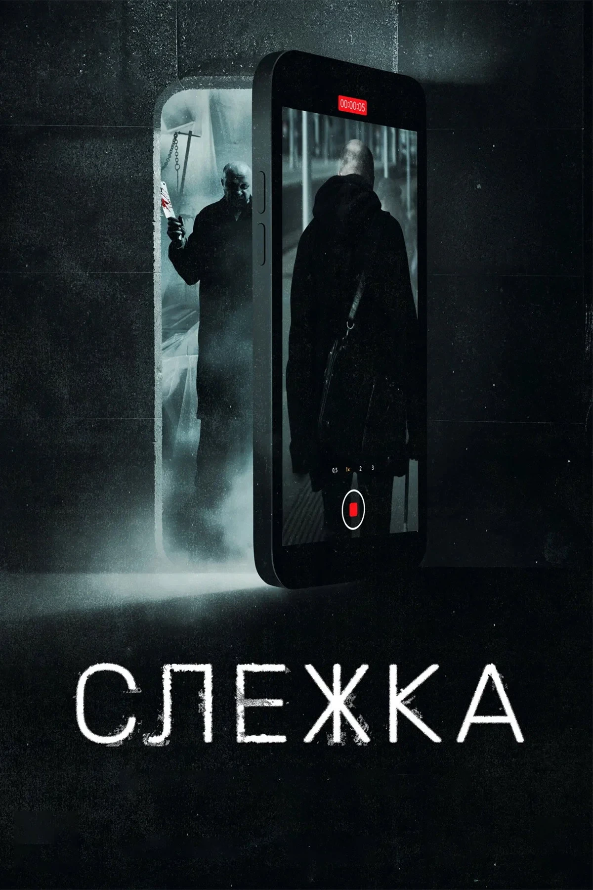 Постер фильма Слежка