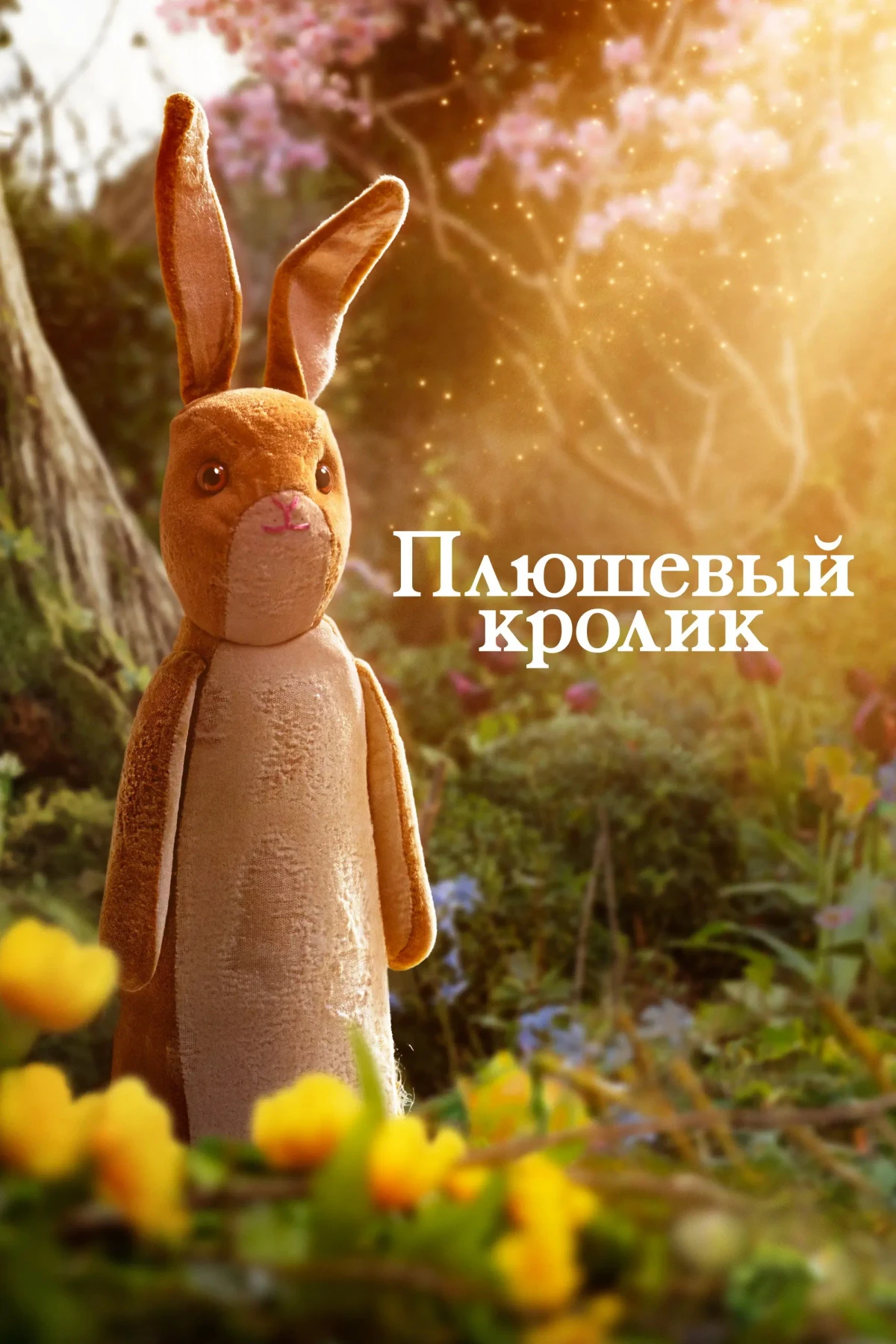 Постер фильма Плюшевый кролик