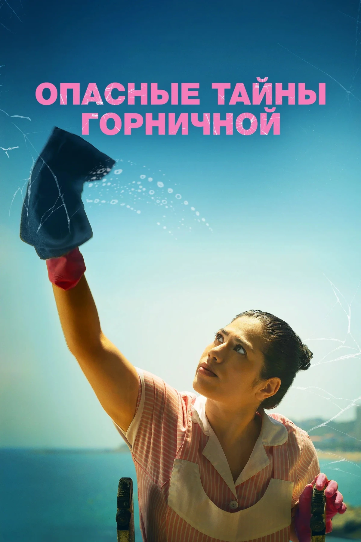 Постер фильма Опасные тайны горничной