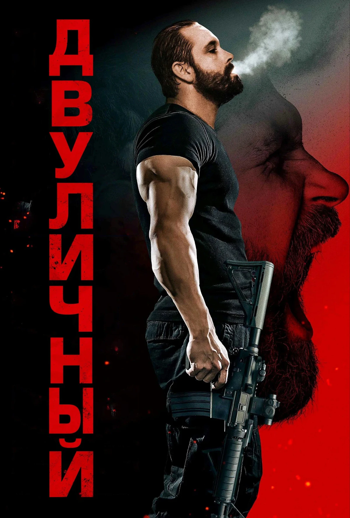 Постер фильма Двуличный