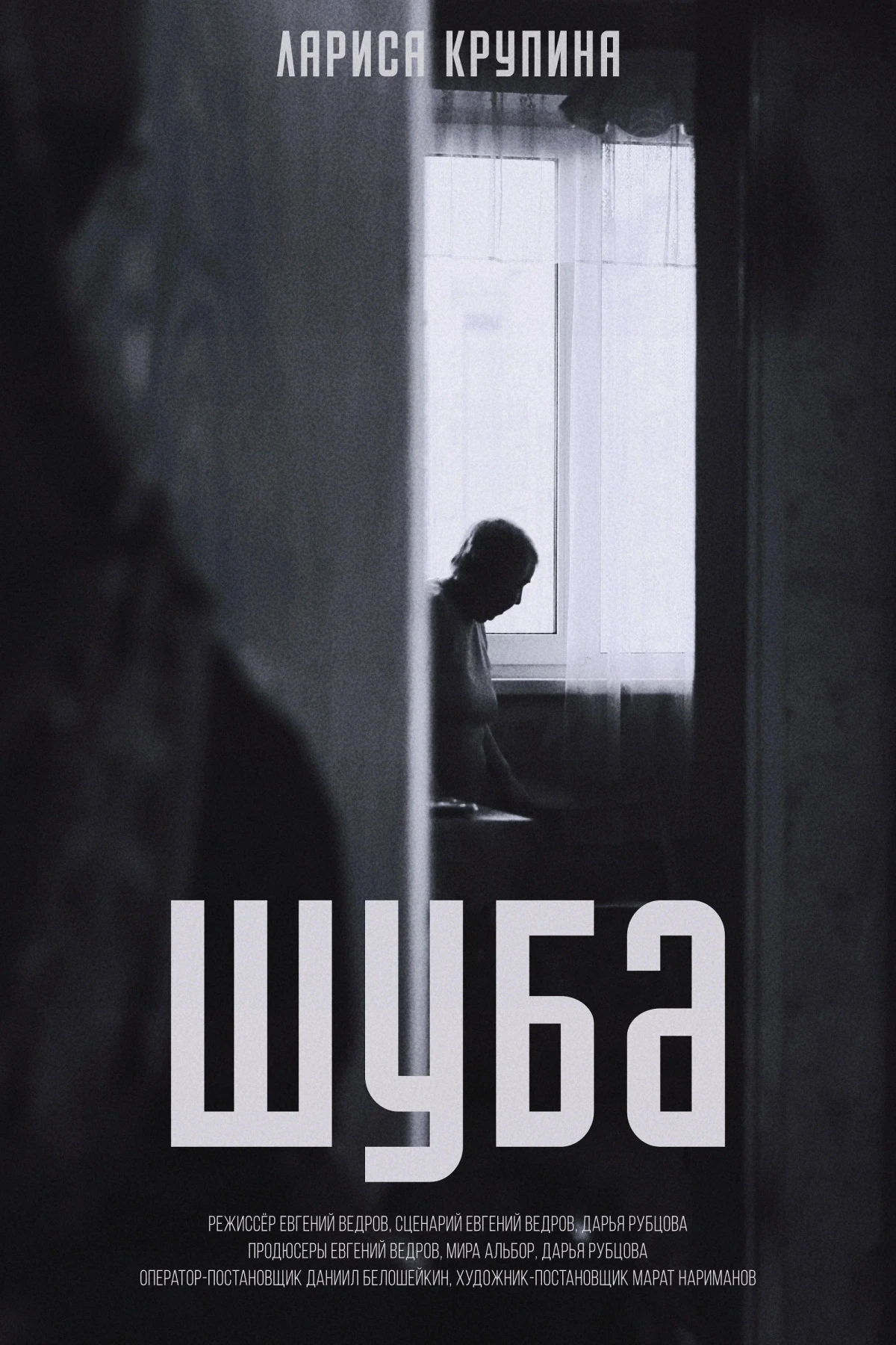 Постер фильма Шуба