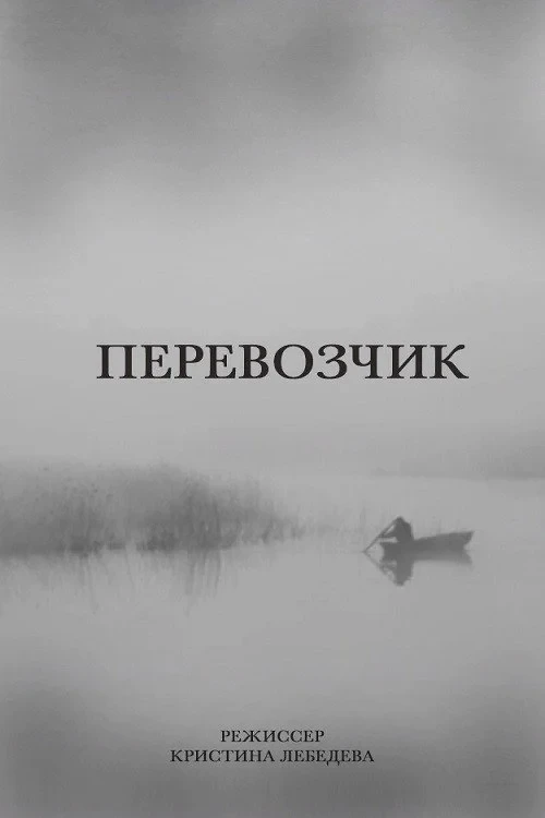 Постер фильма Перевозчик