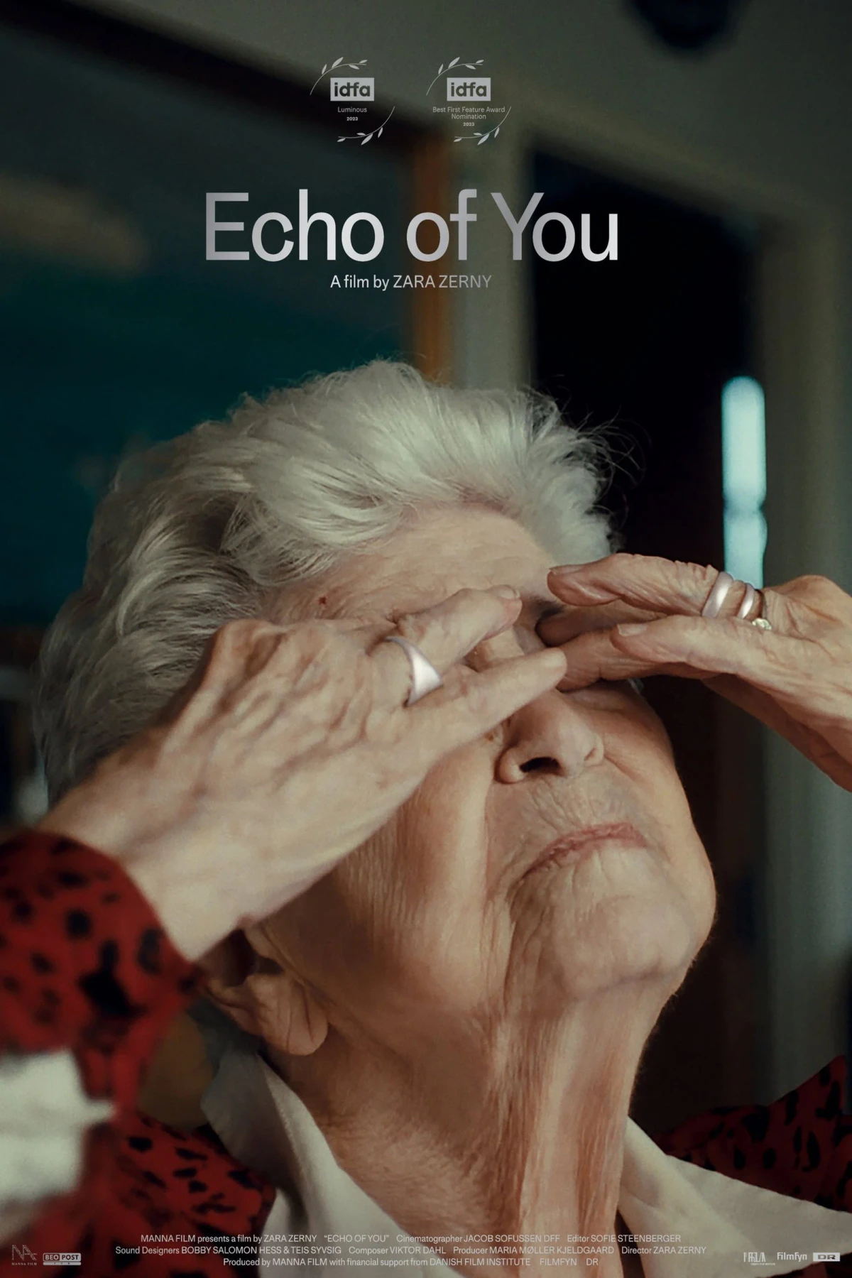 Постер фильма Эхо любви