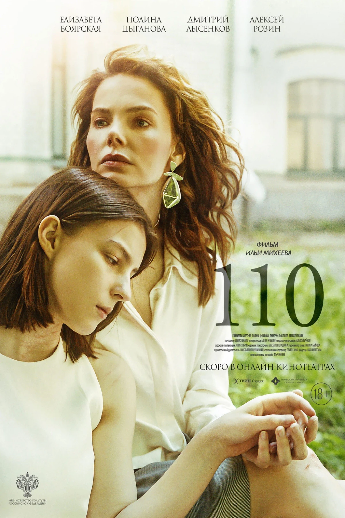 Постер фильма 110
