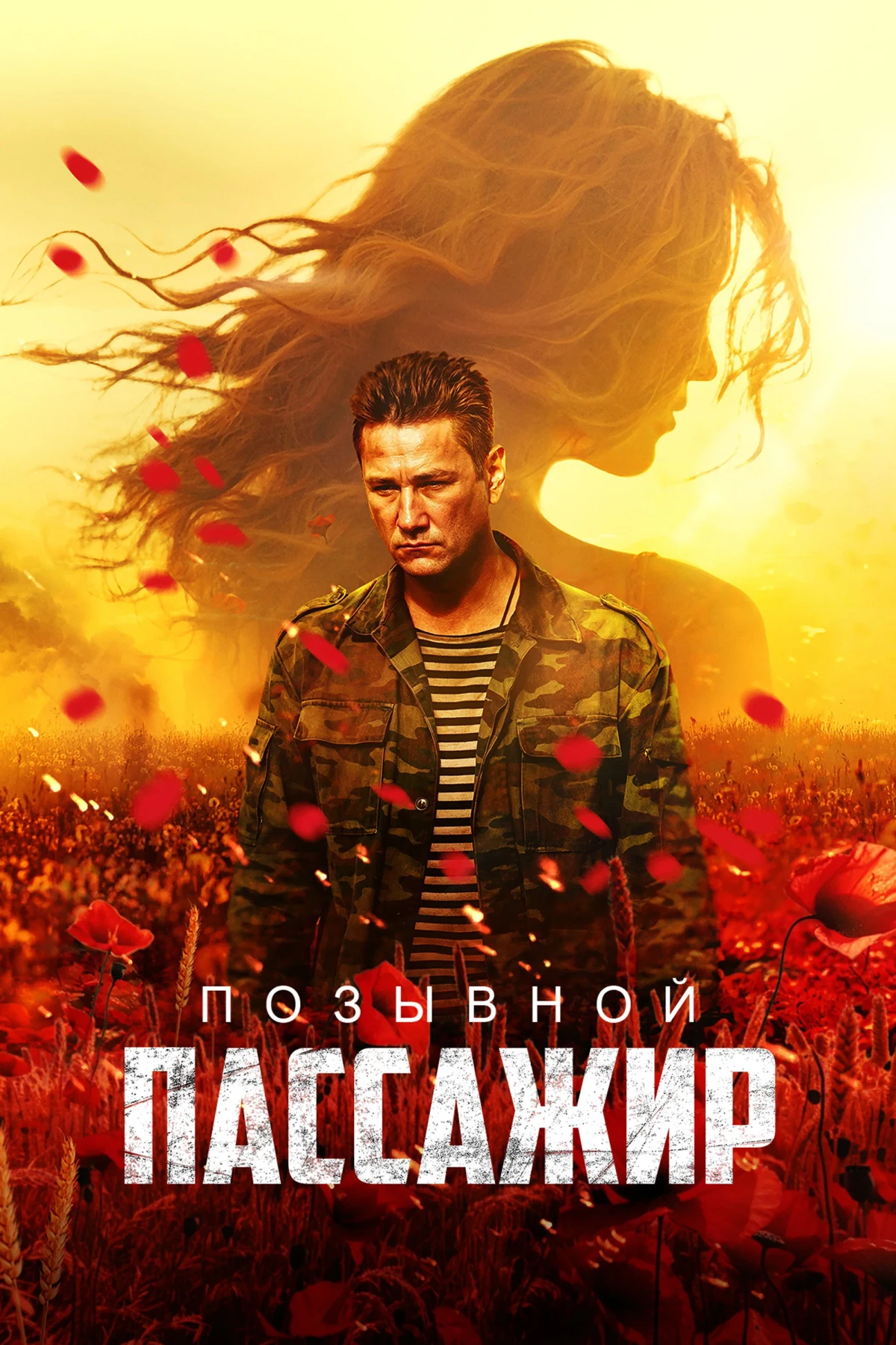 Постер фильма Позывной «Пассажир»