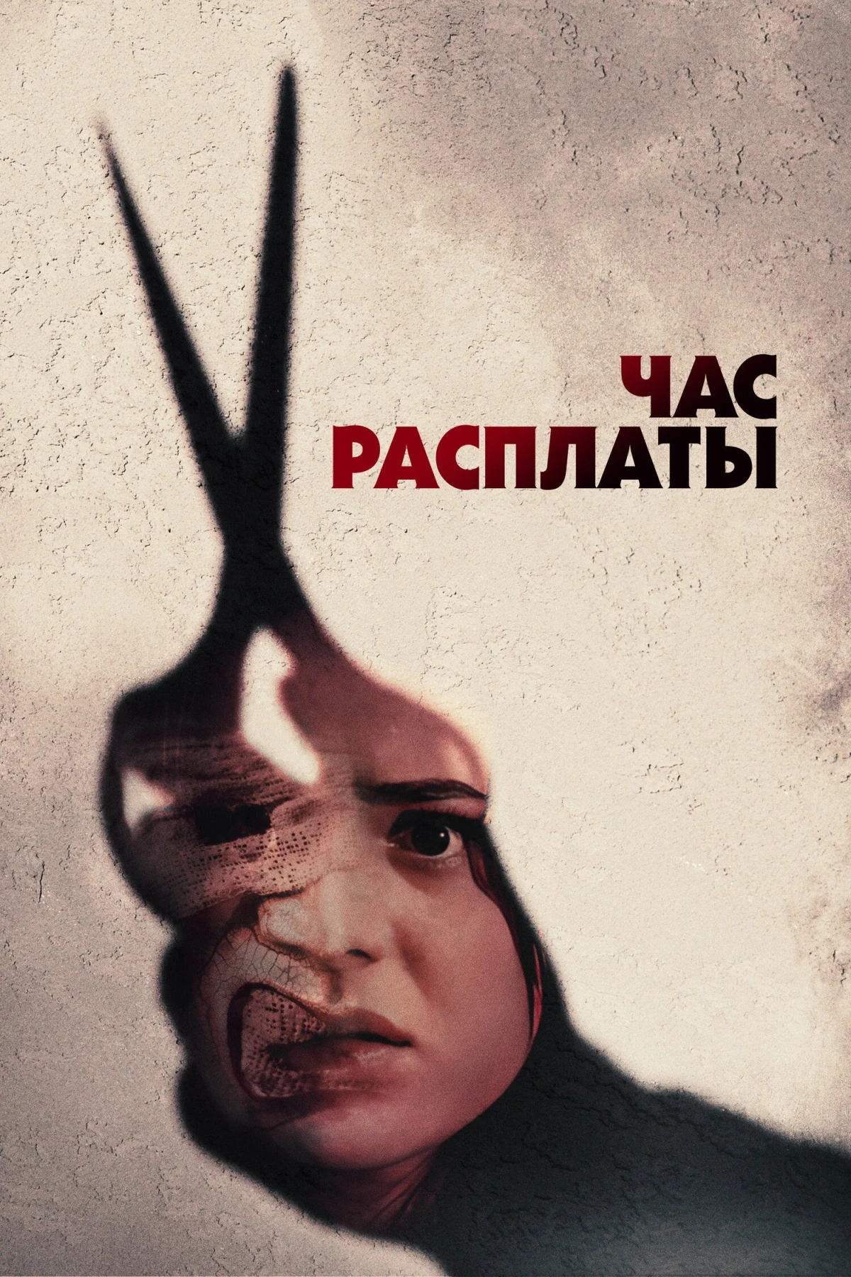 Постер фильма Час расплаты