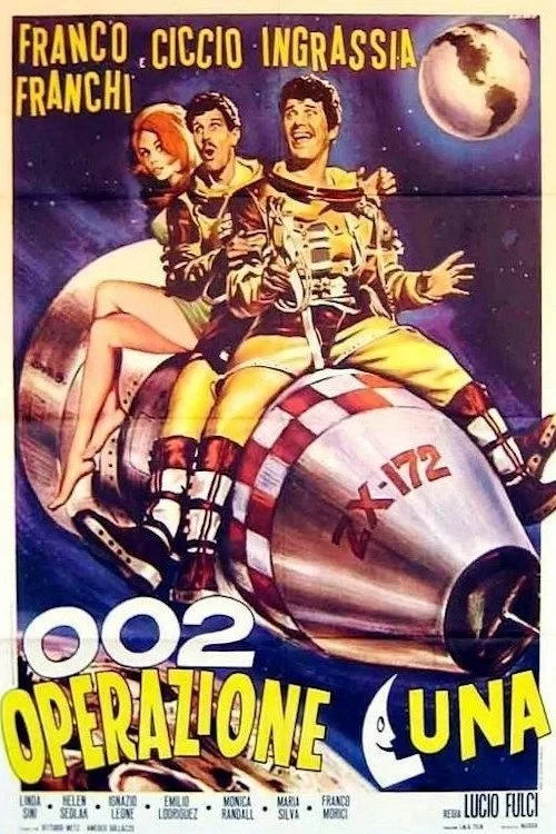 Постер фильма 002: Операция Луна