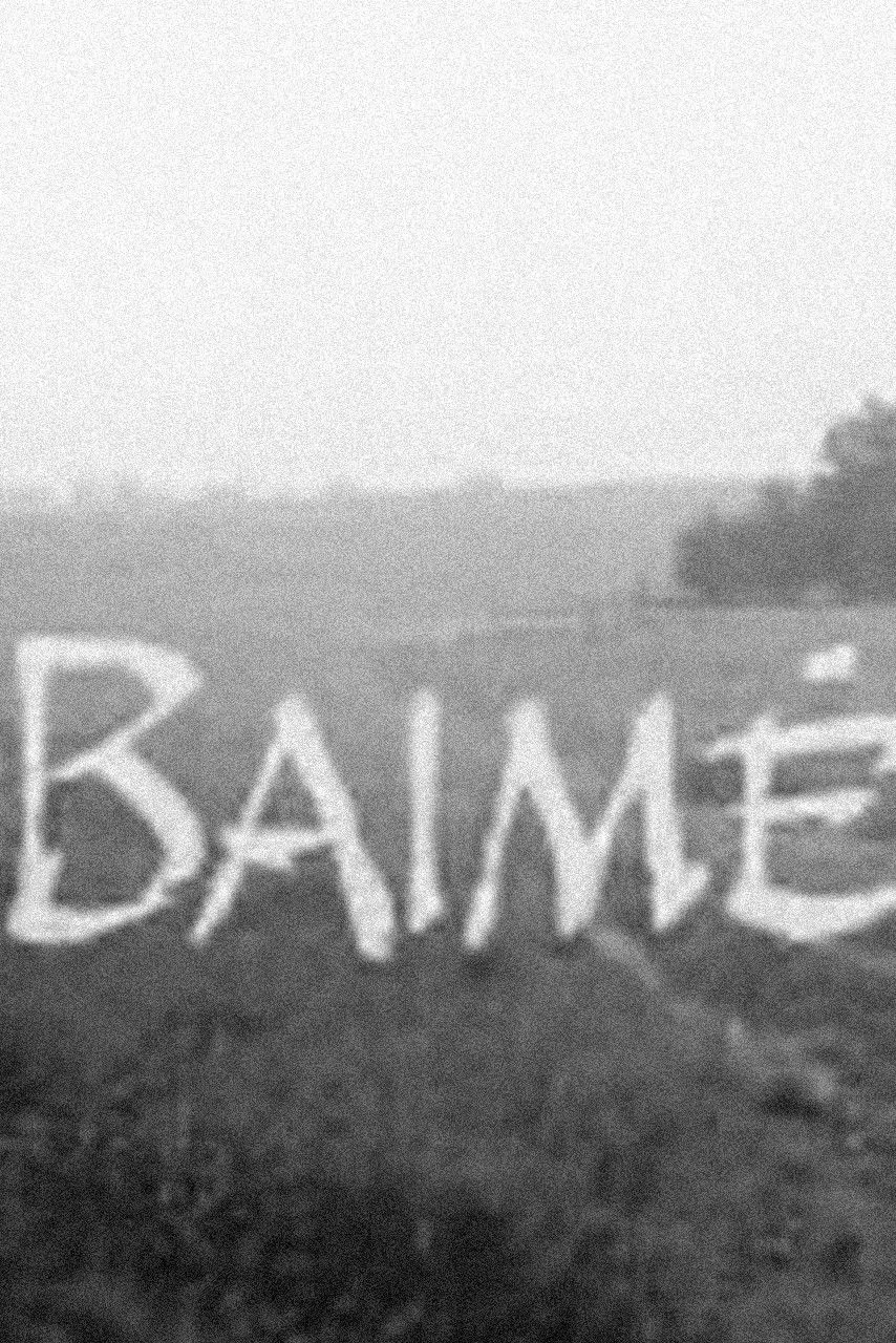 Постер фильма Страх