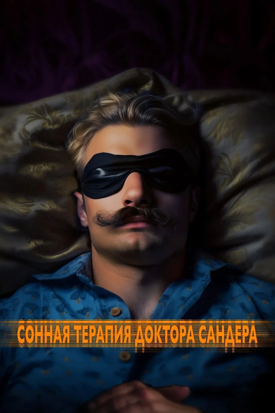 Постер фильма Сонная терапия доктора Сандера