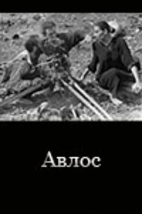 Постер фильма Авлос