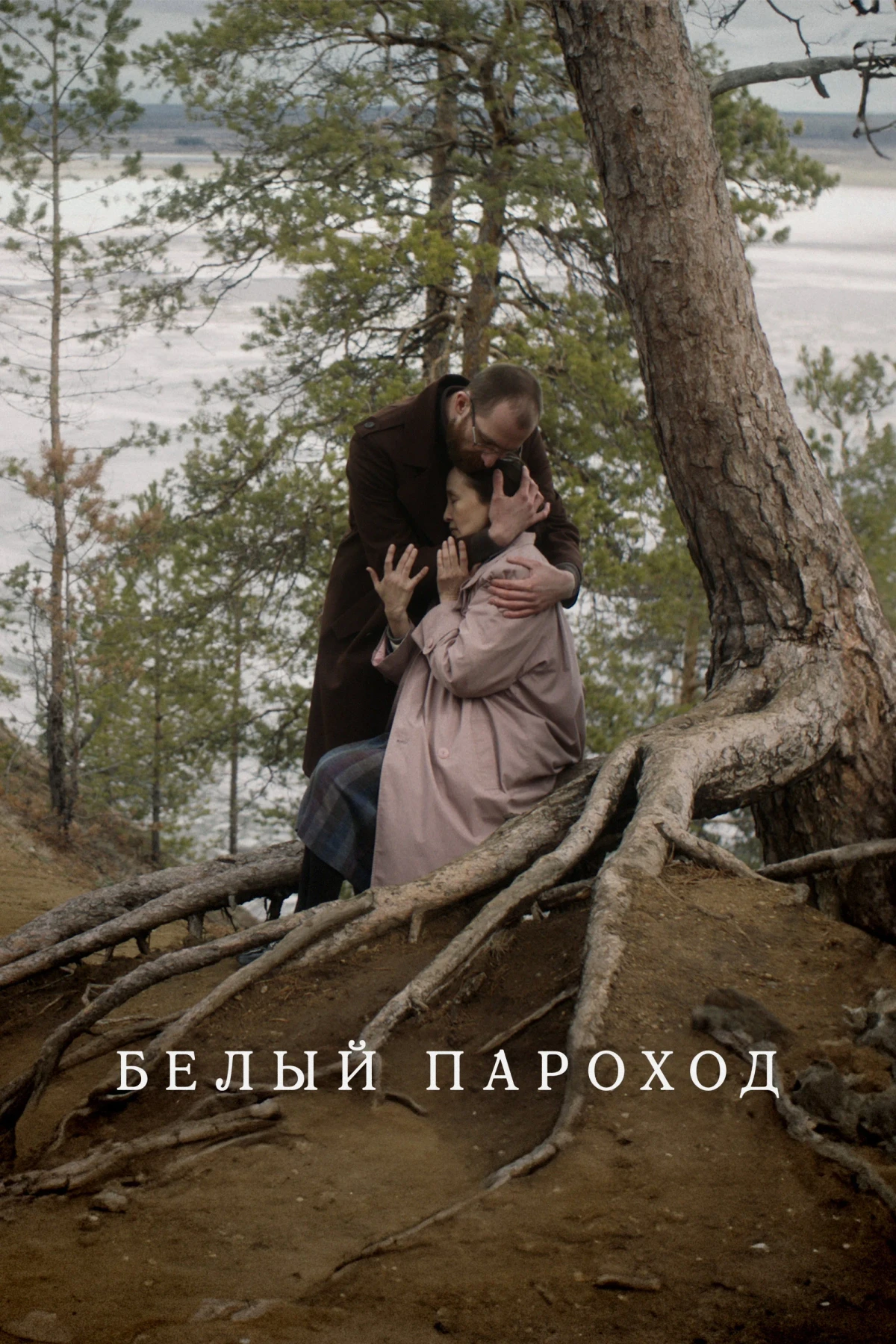 Постер фильма Белый пароход