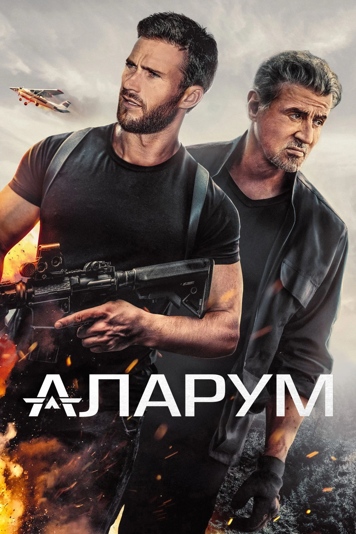 Постер фильма Аларум