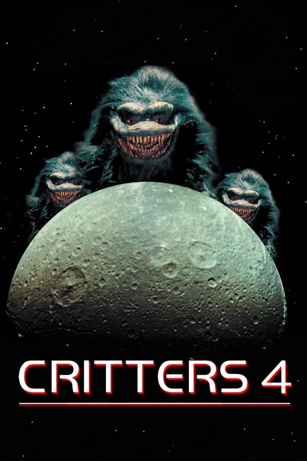 Постер фильма Зубастики 4