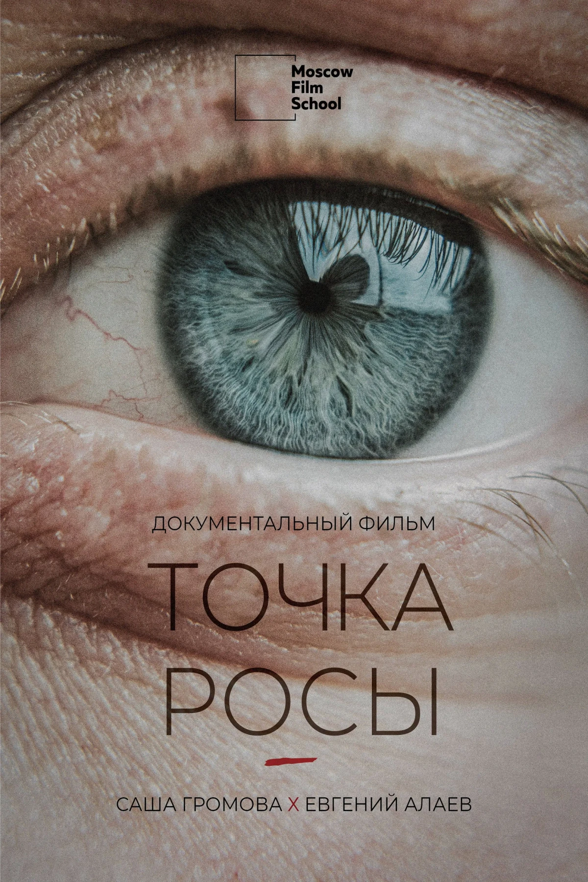 Постер фильма Точка росы