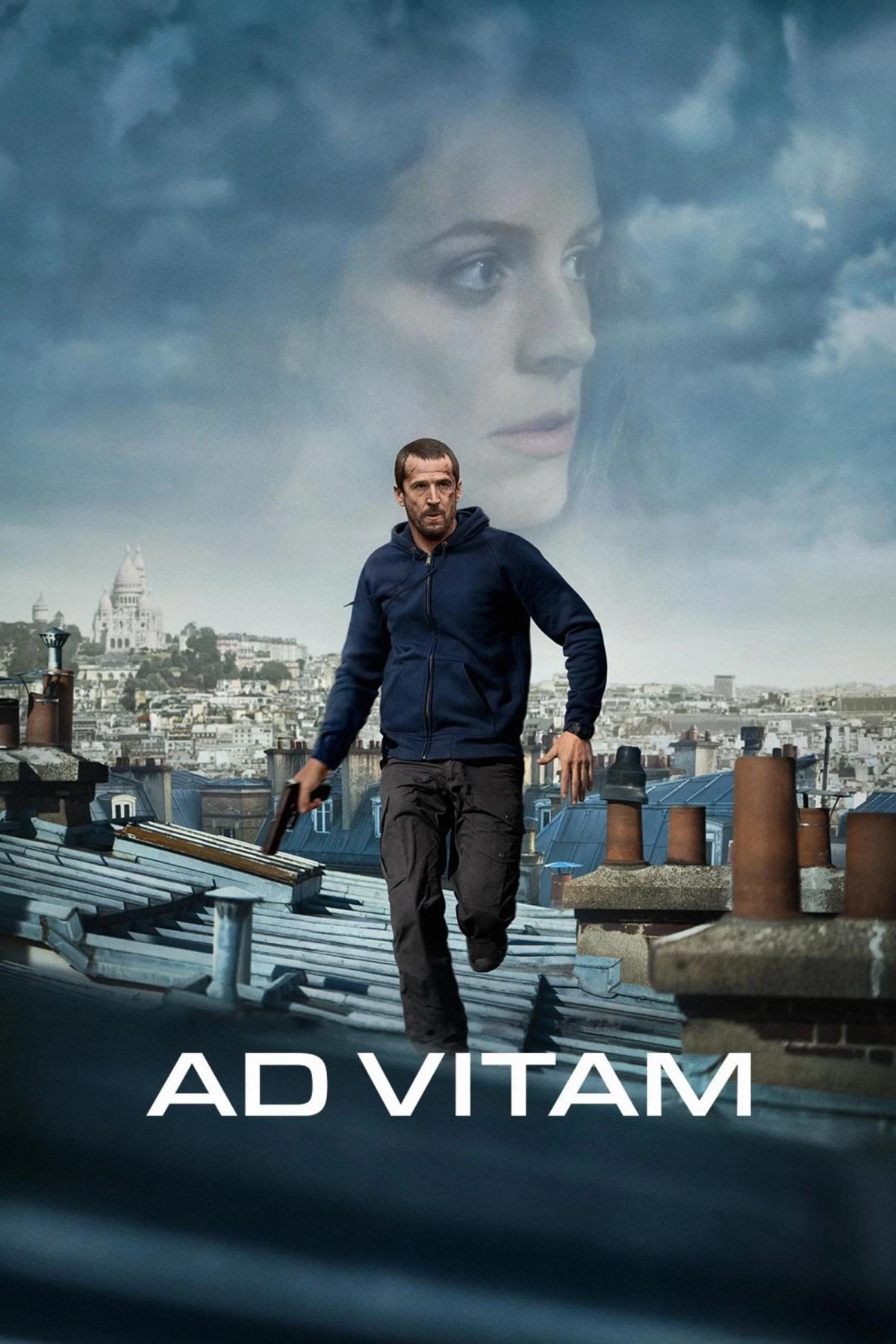 Постер фильма Ad Vitam: за жизнь