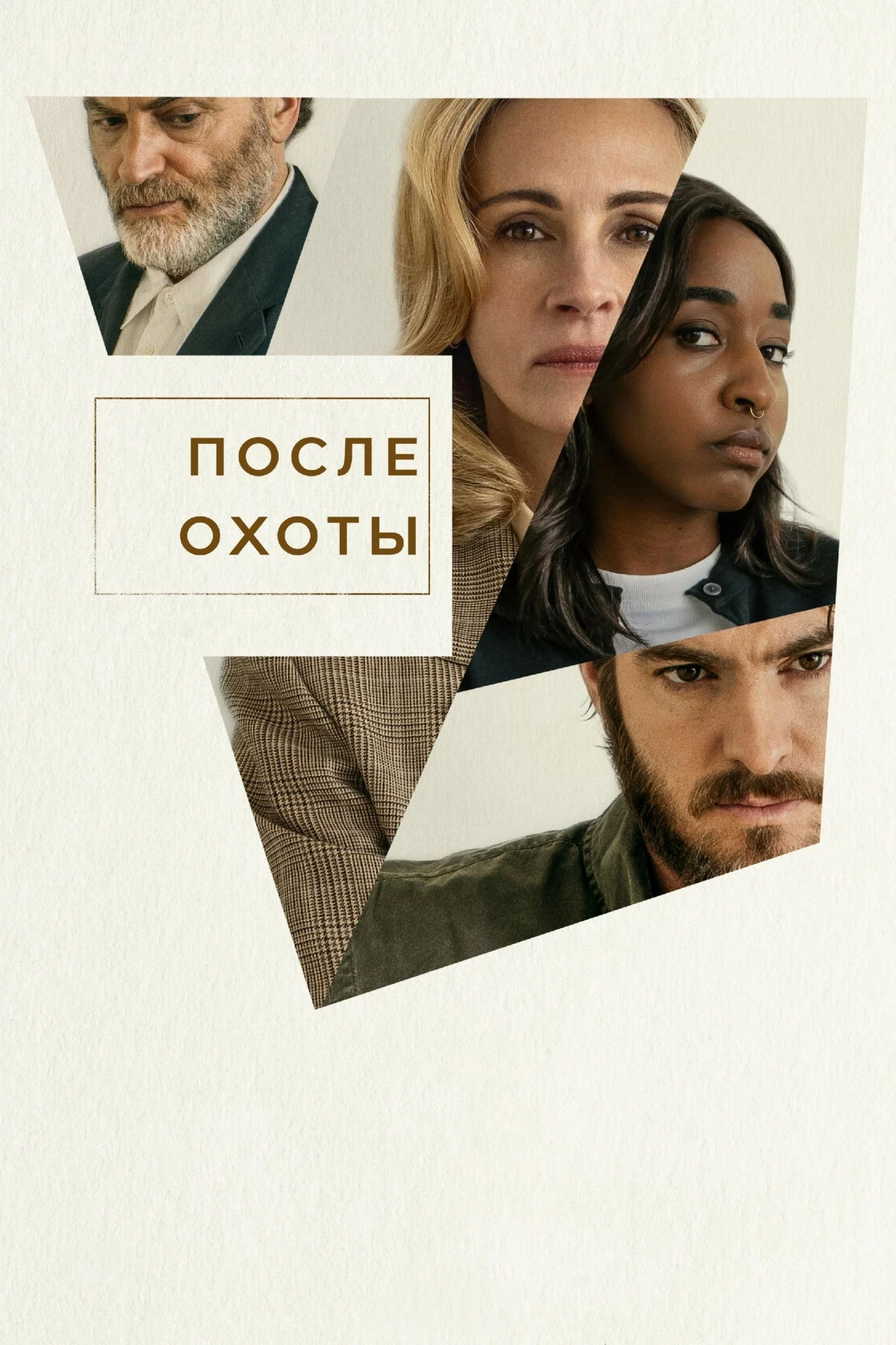 Постер фильма После охоты