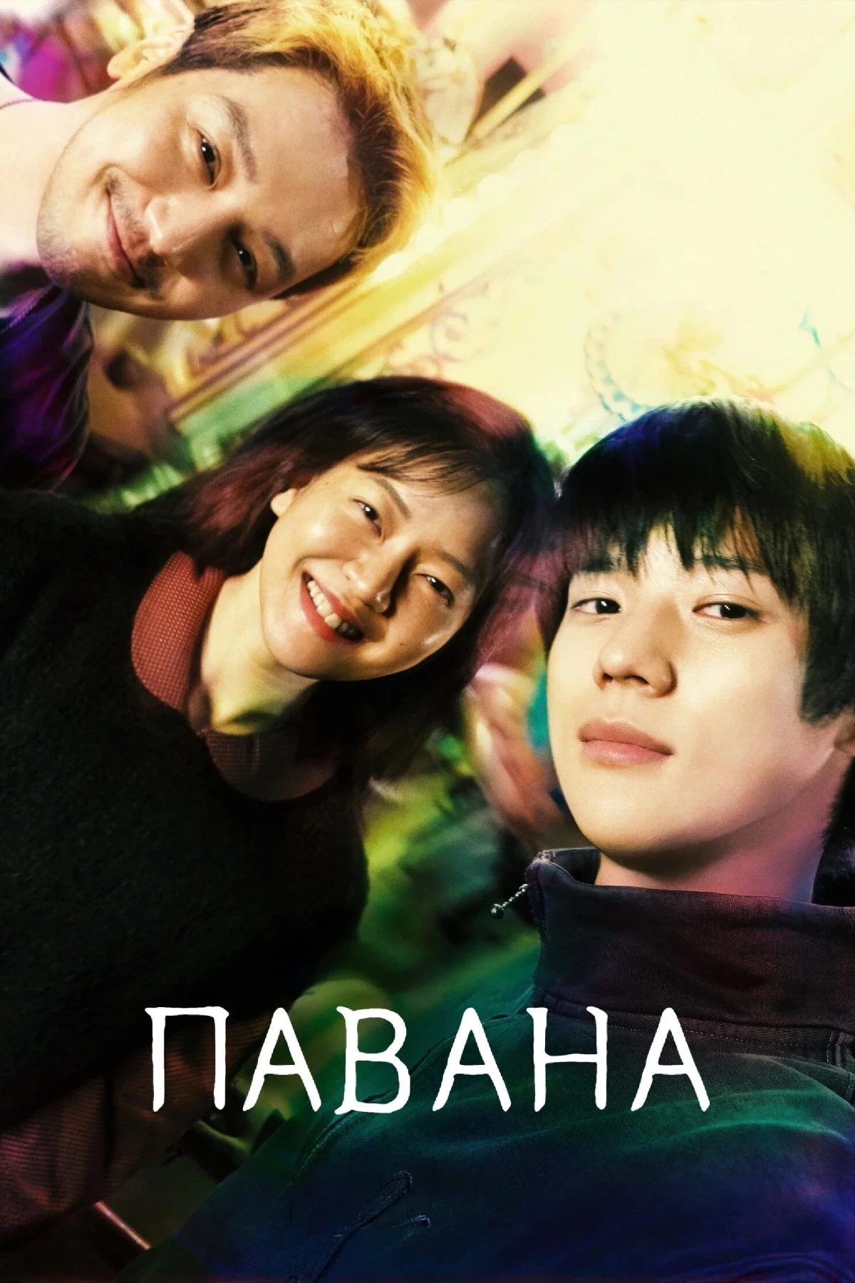Постер фильма Павана