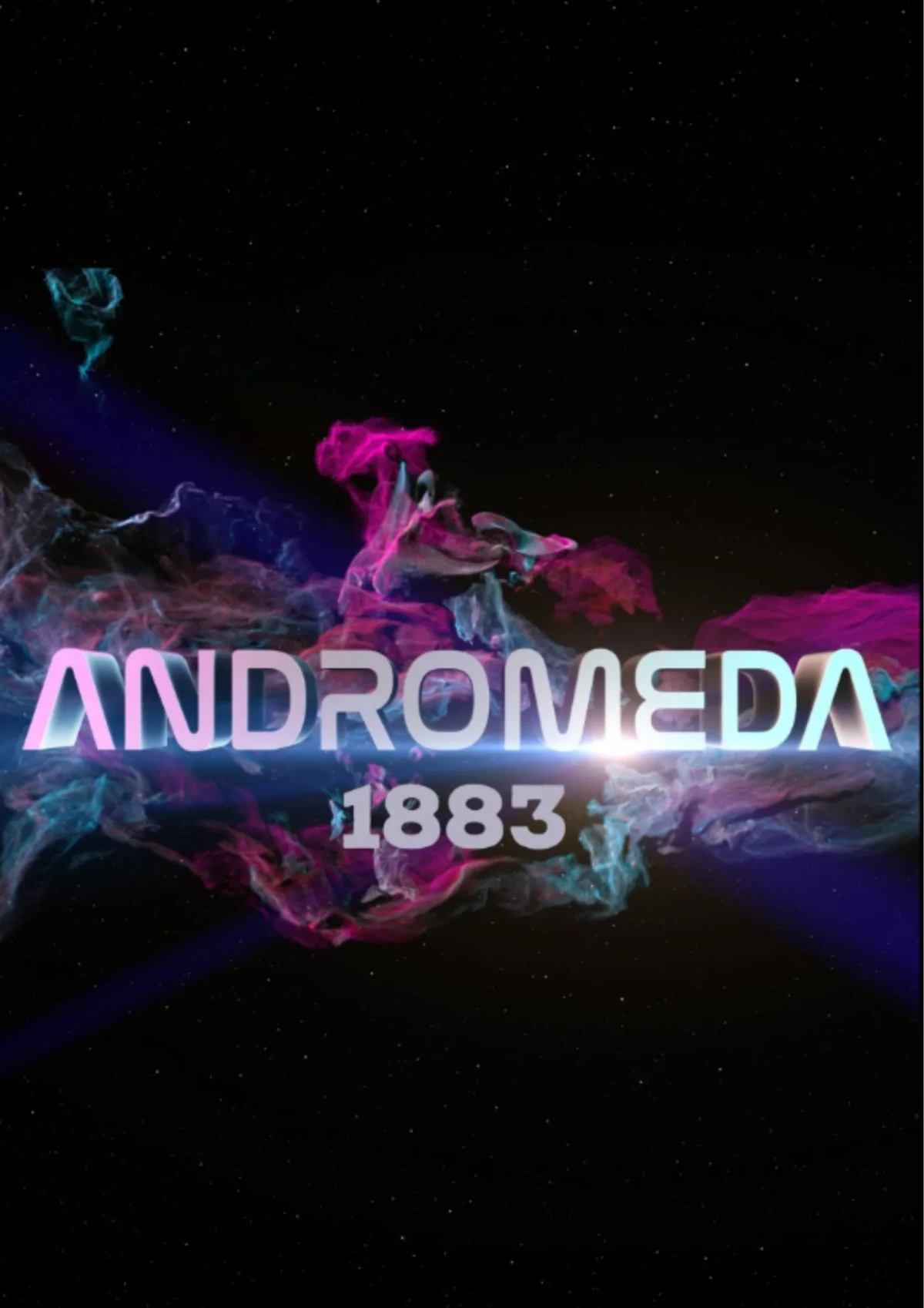 Постер фильма Операция "Андромеда": 1883 год