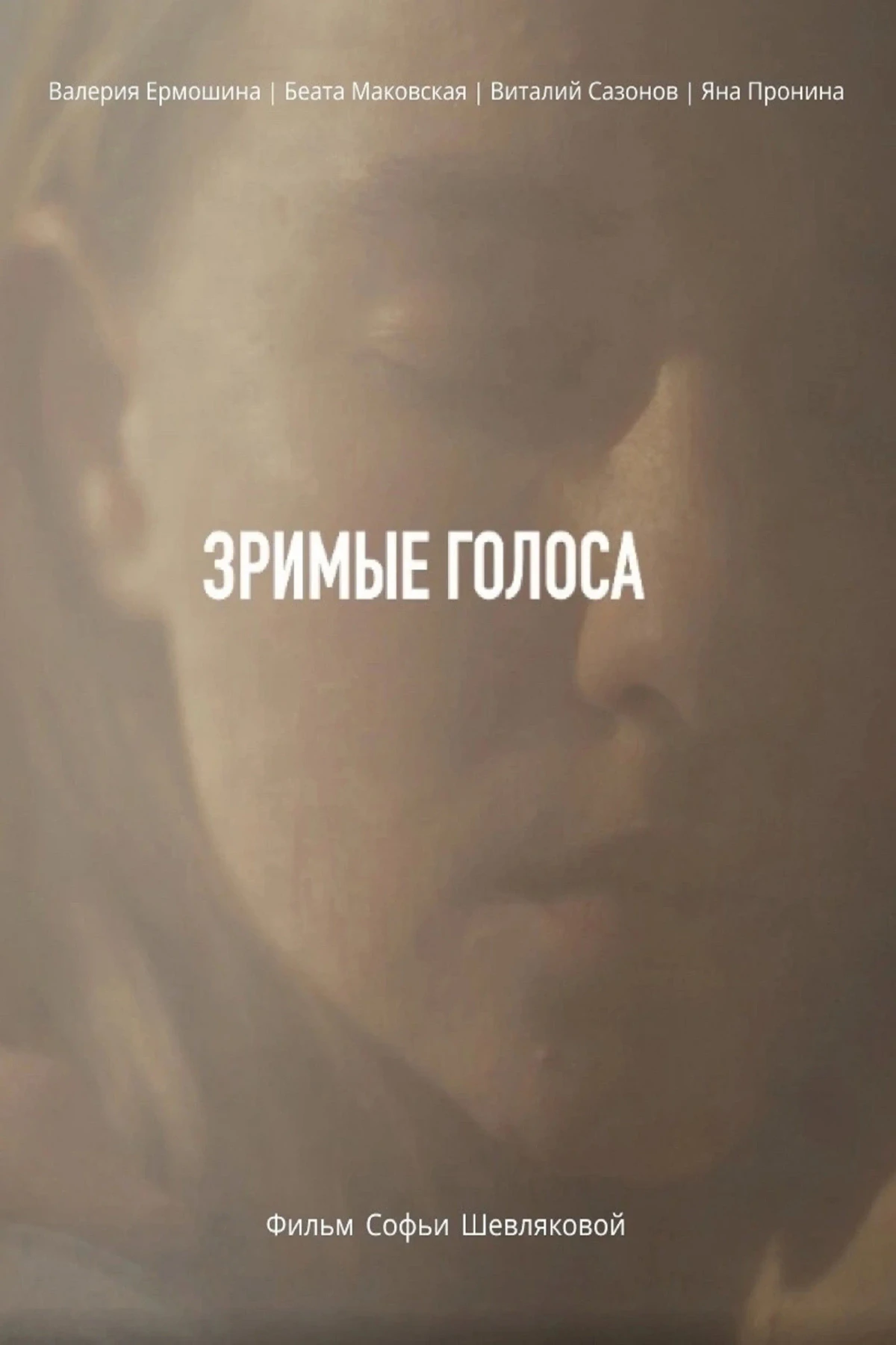 Постер фильма Зримые голоса