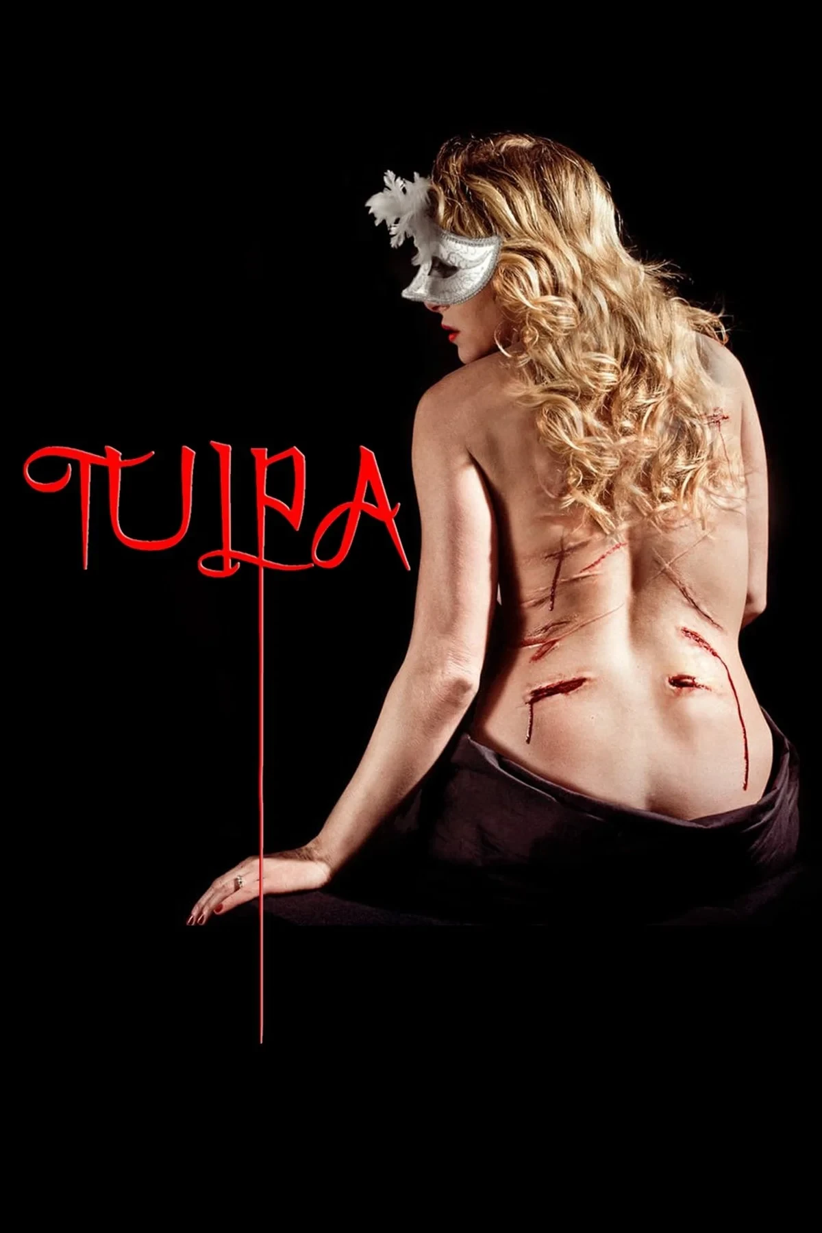 Постер фильма Тульпа