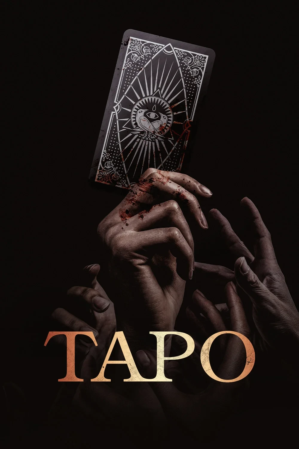 Постер фильма Таро