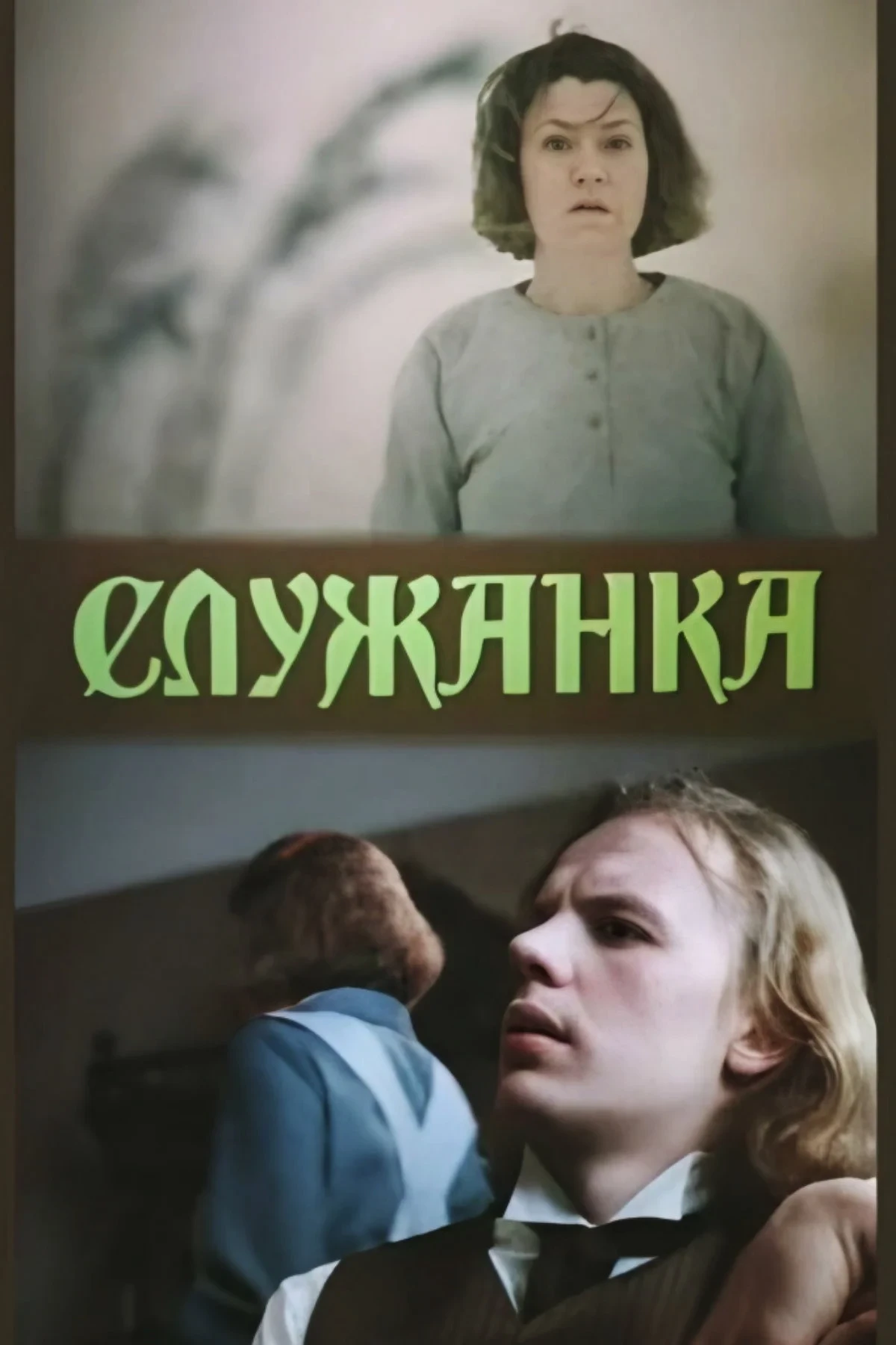 Постер фильма Служанка