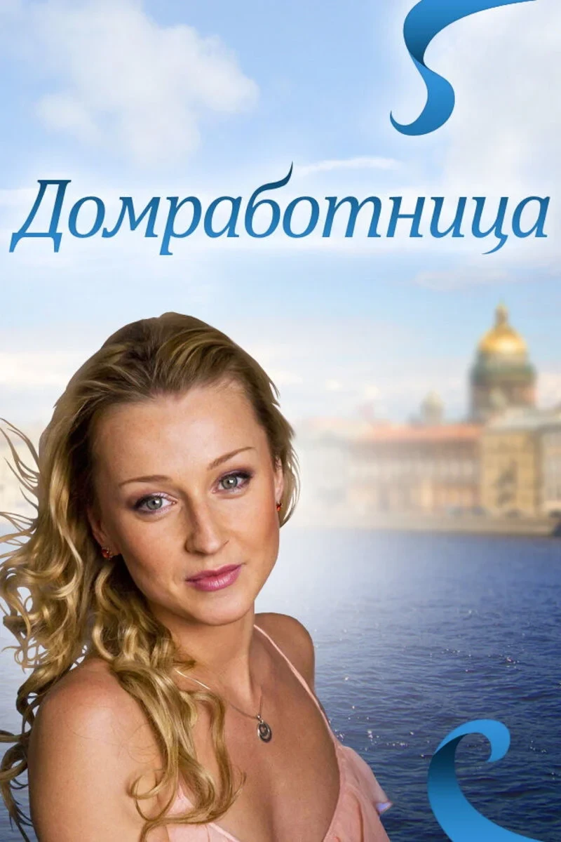 Постер фильма Домработница
