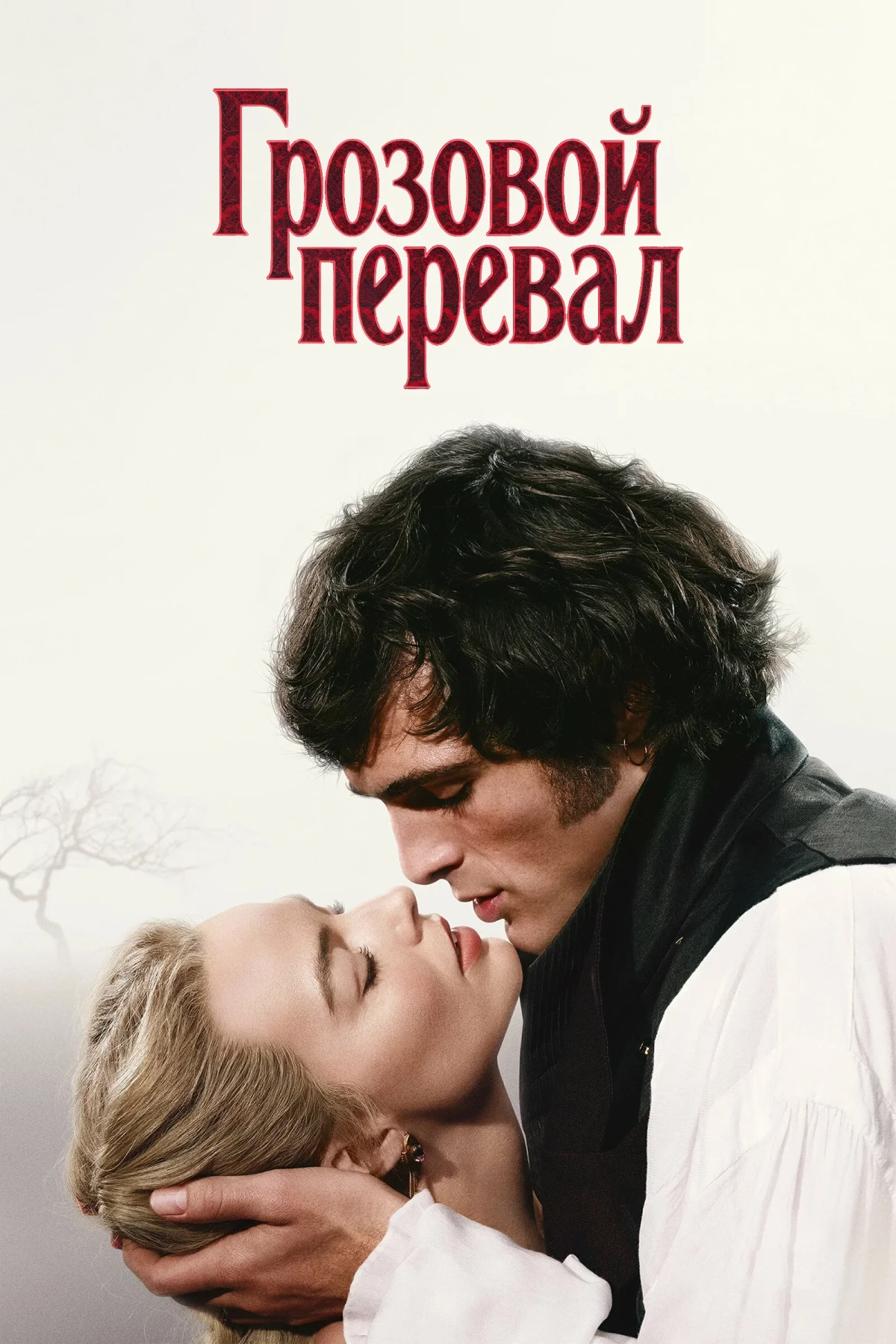 Постер фильма Грозовой перевал