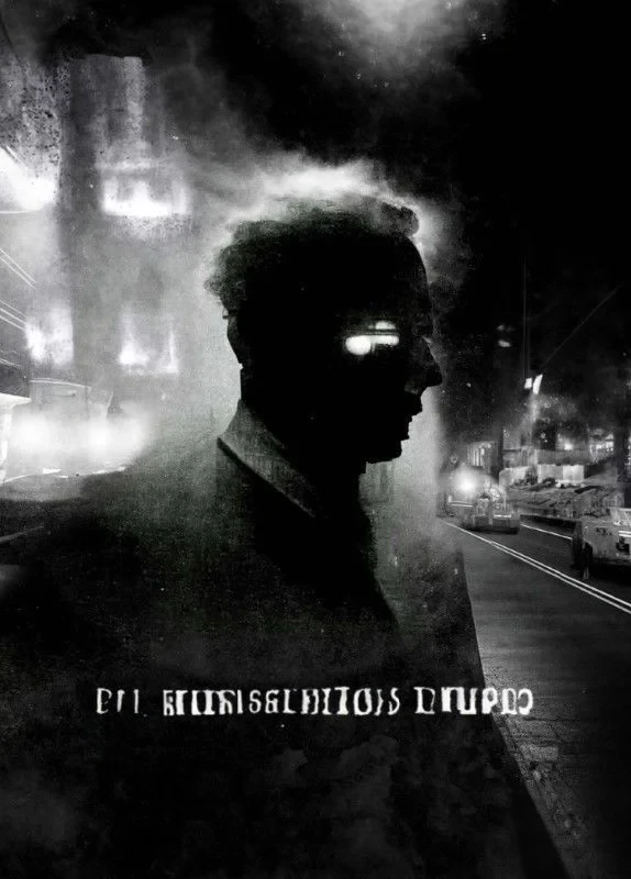 Постер фильма Теория эгрегоров