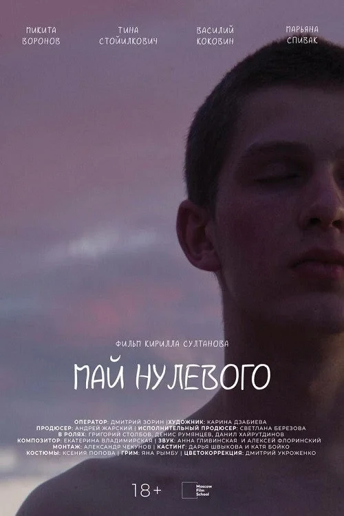 Постер фильма Май нулевого