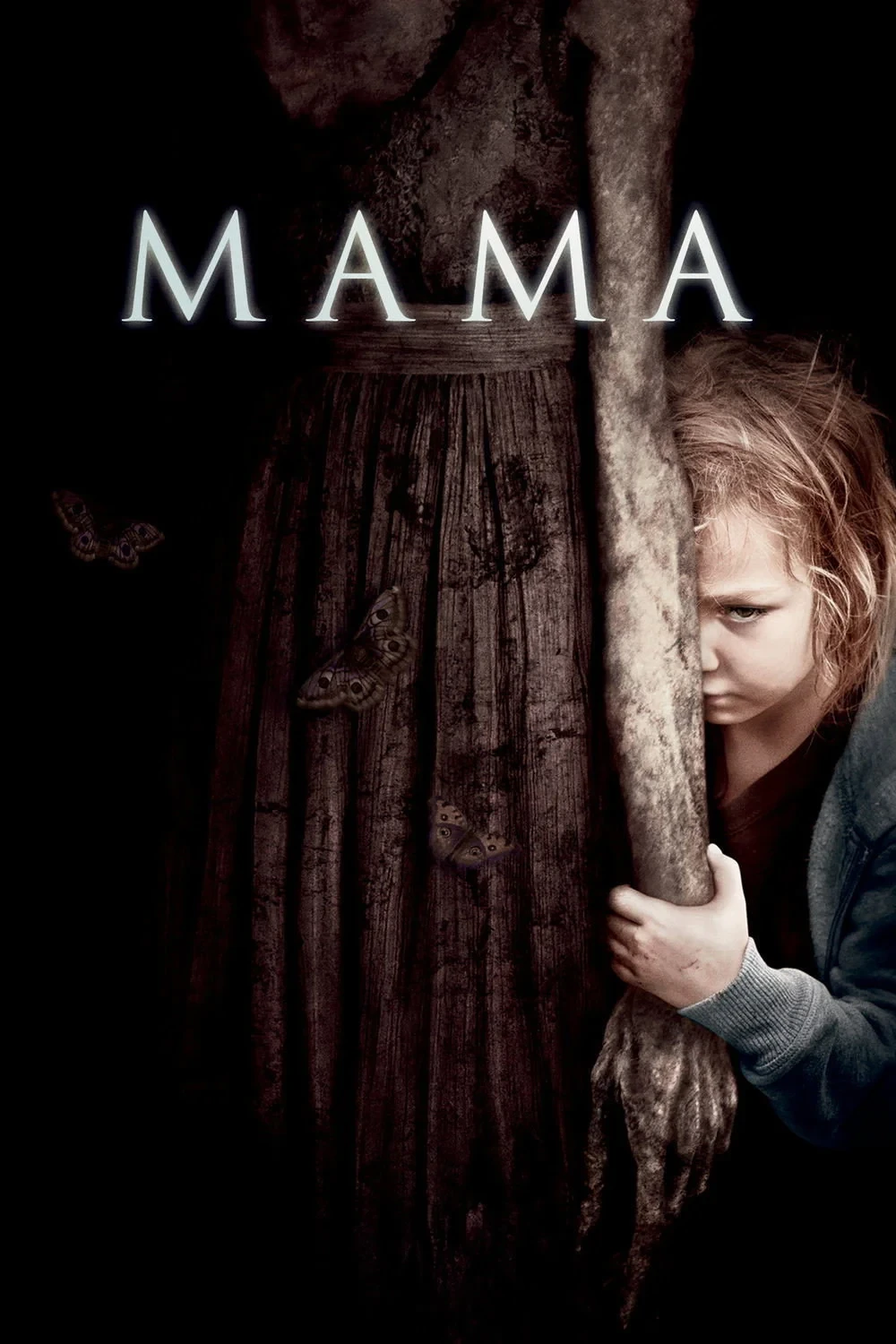 Постер фильма Мама