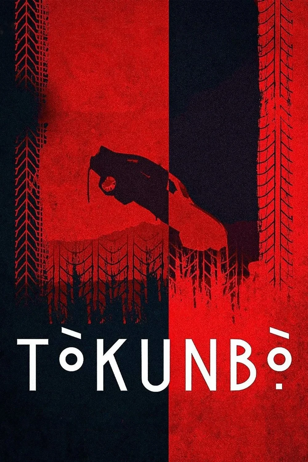Постер фильма Токунбо