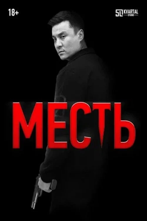 Постер фильма Месть