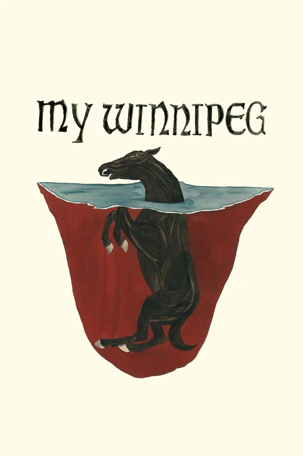 Постер фильма Мой Виннипег