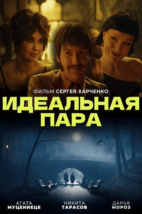 Постер фильма Идеальная пара