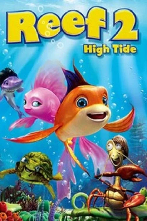 Постер фильма Риф 2: Прилив