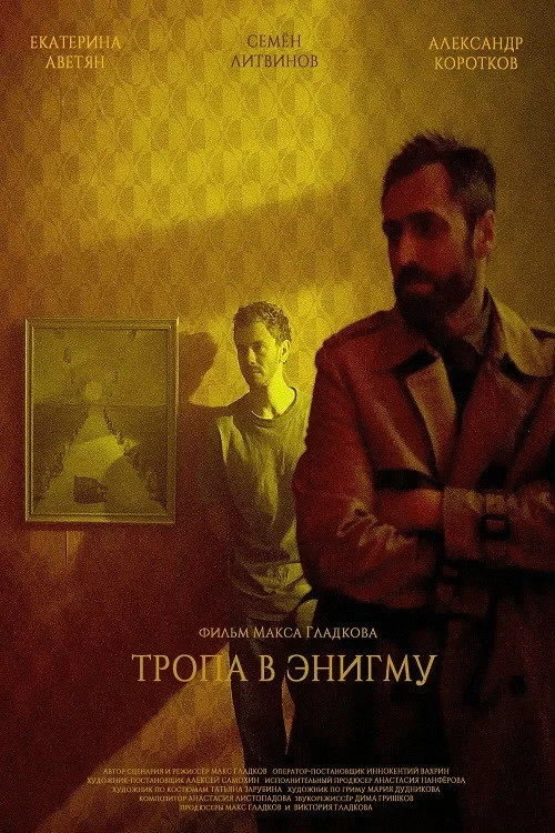 Постер фильма Тропа в Энигму