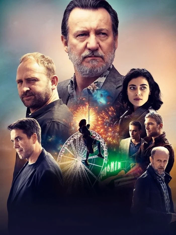 Постер фильма Винчи, или Ва-банк 4