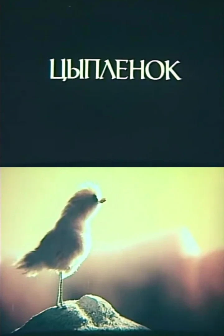 Постер фильма Цыплёнок