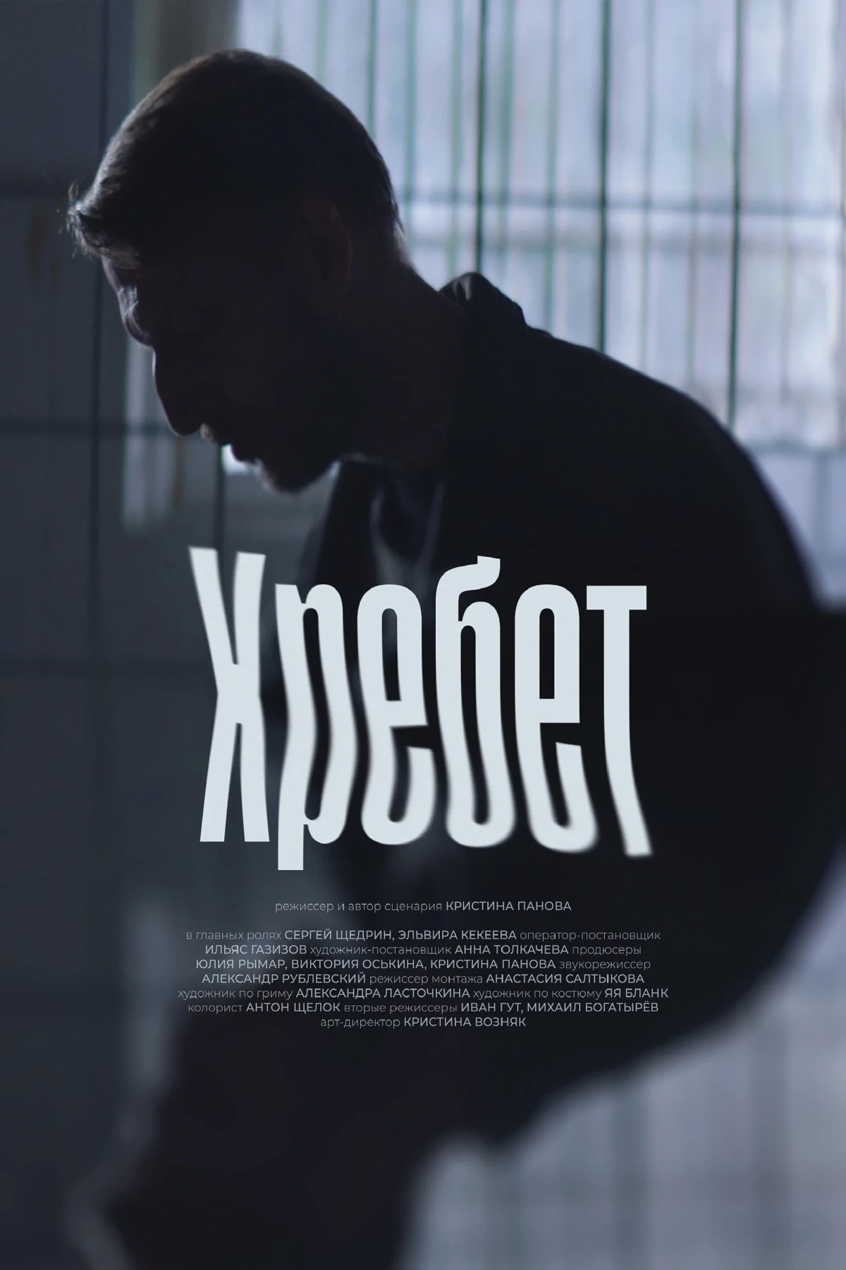 Постер фильма Хребет