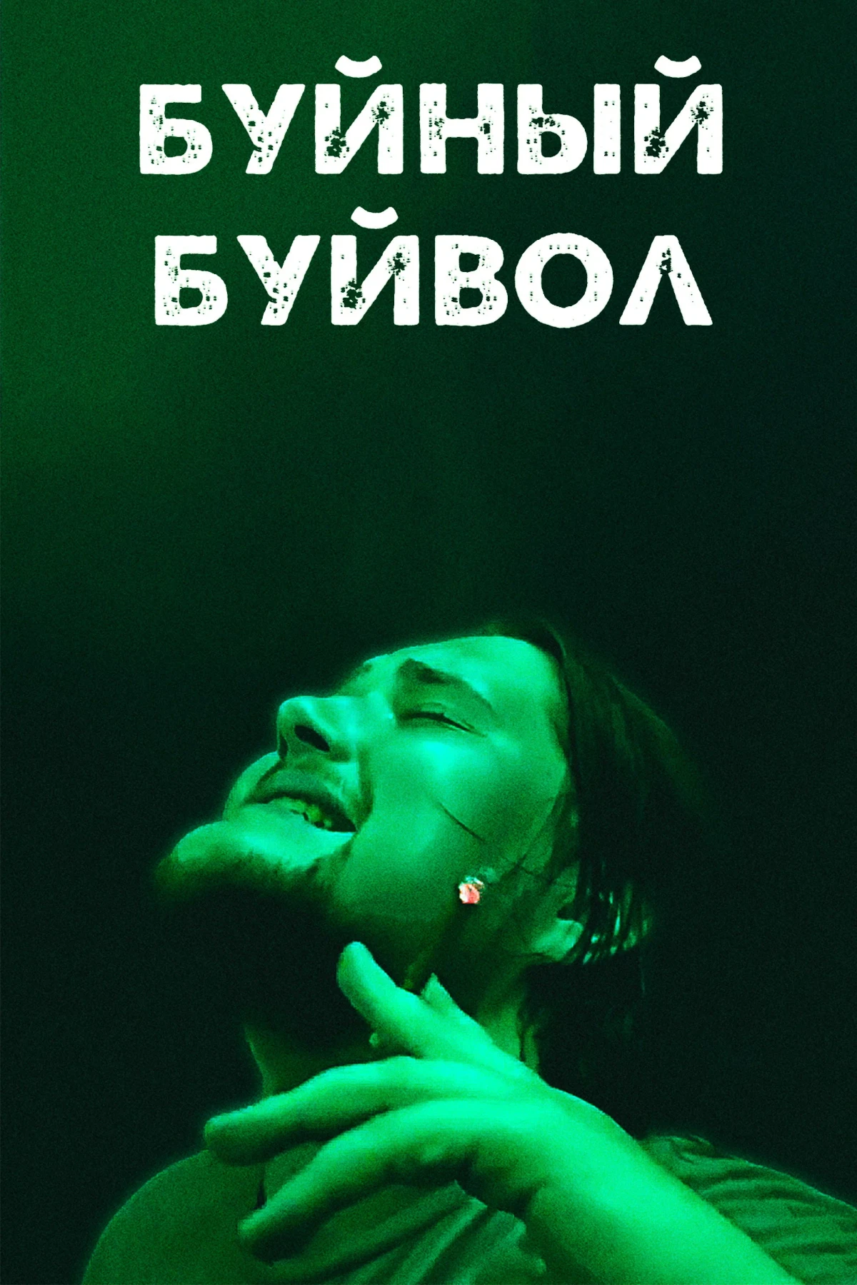 Постер фильма Буйный Буйвол