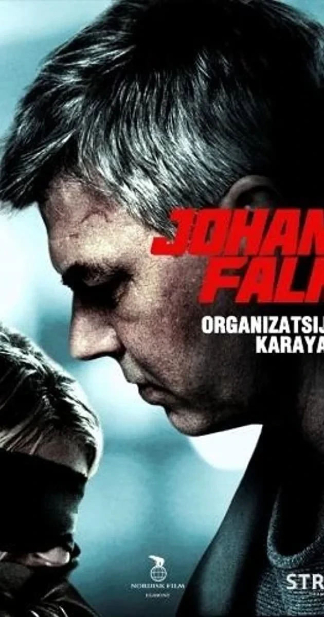 Постер фильма Йон Фалк: Организация Караян