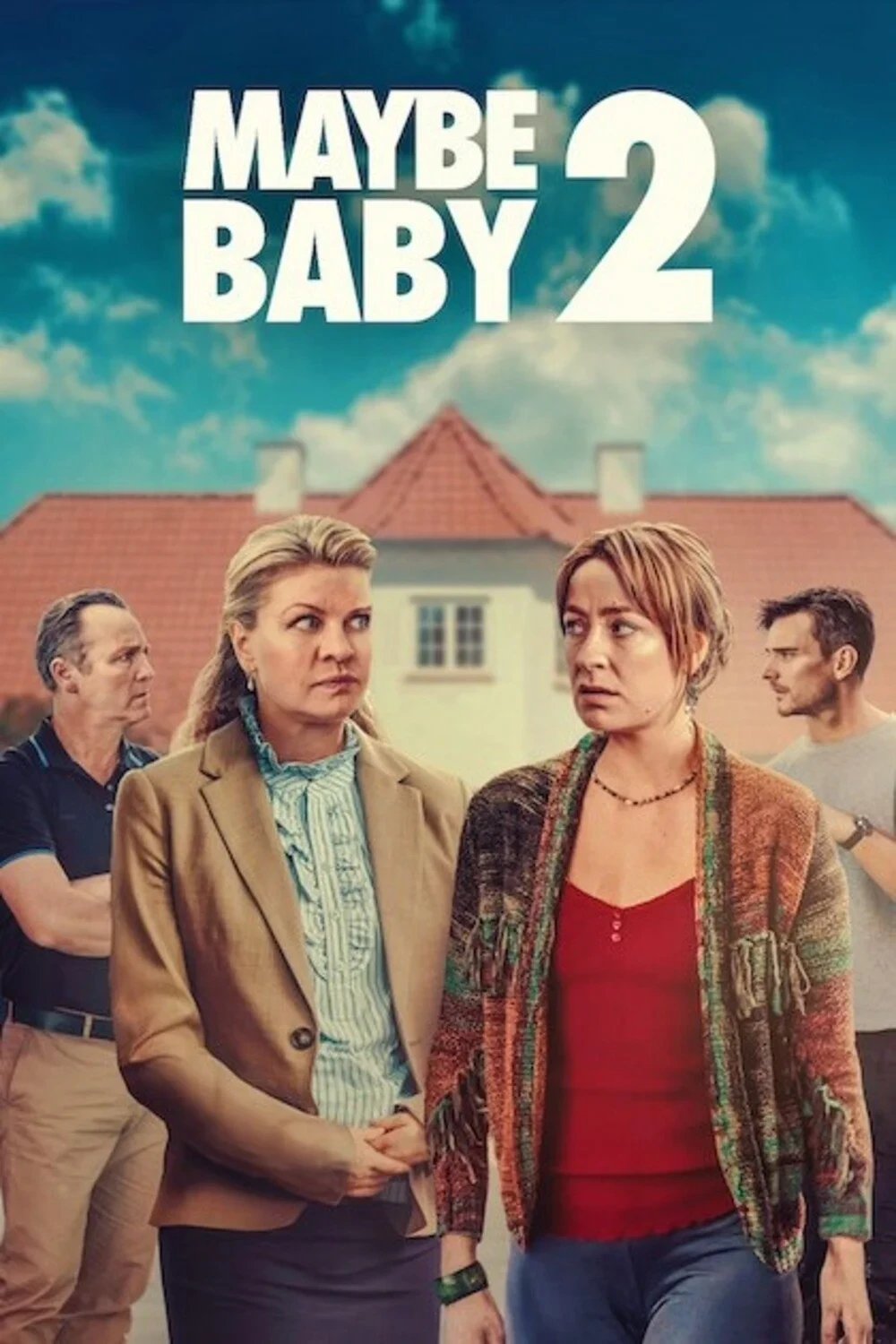 Постер фильма Обмен детьми 2