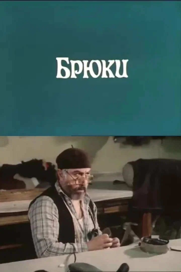 Постер фильма Брюки