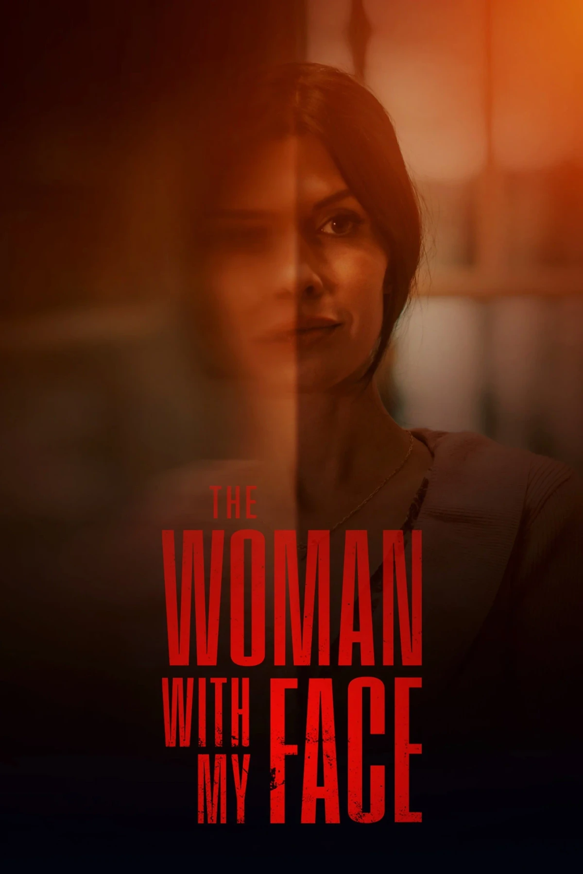 Постер фильма The Woman with My Face