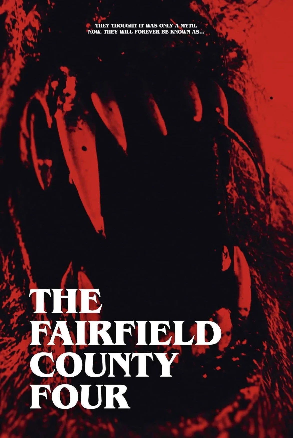 Постер фильма The Fairfield County Four
