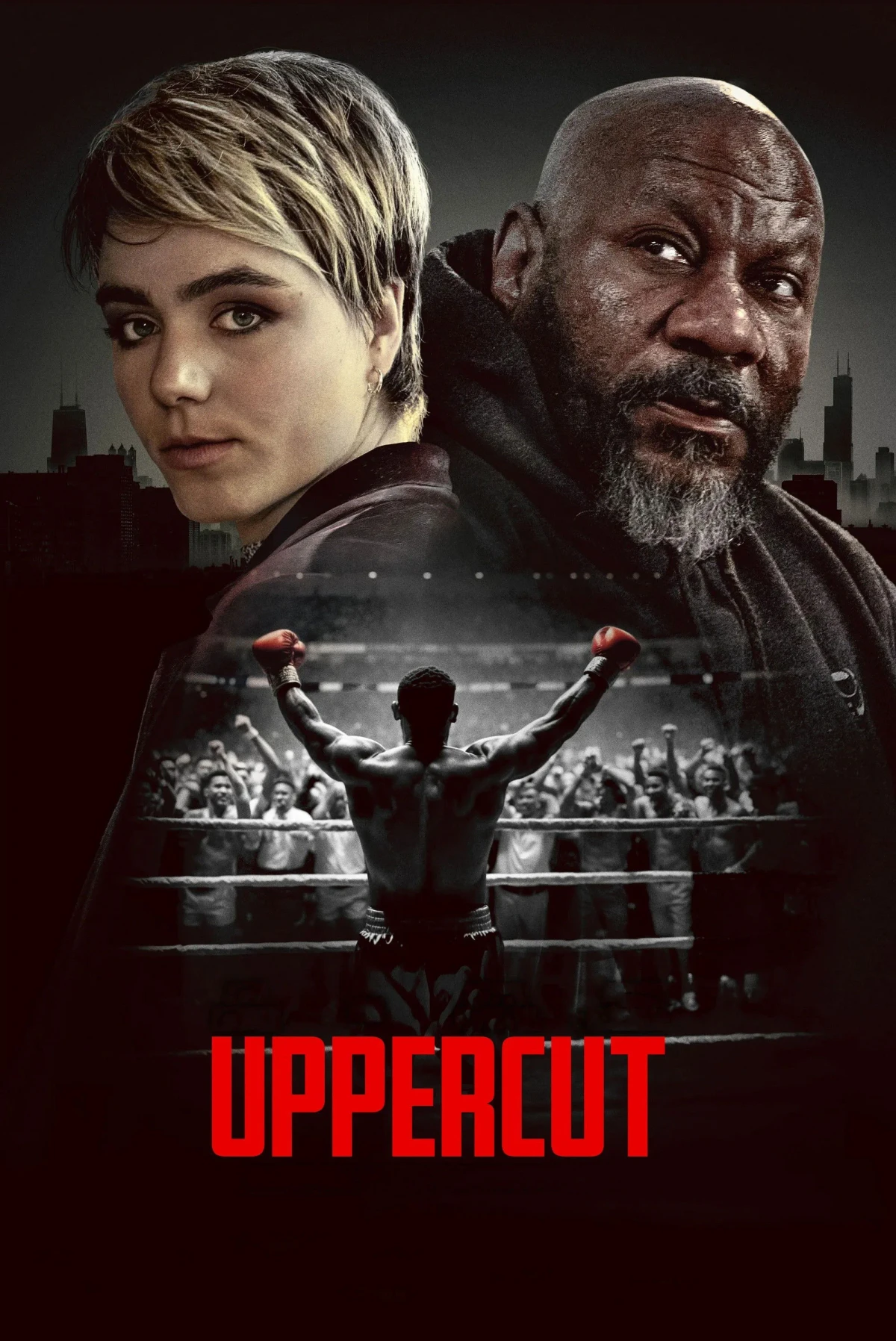 Постер фильма Апперкот